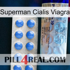 Superman Cialis Viagra 39